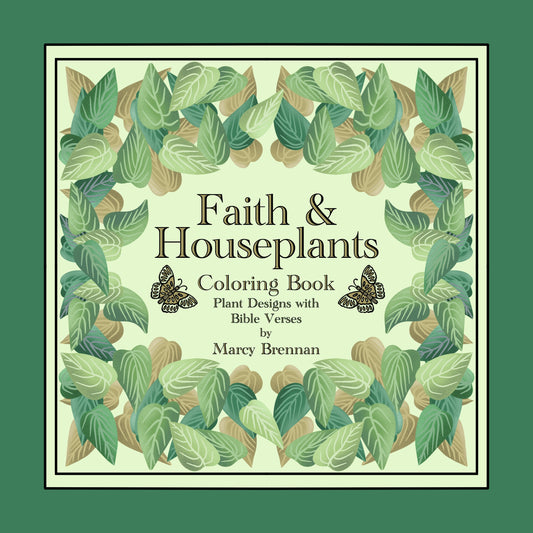 Faith & Houseplants