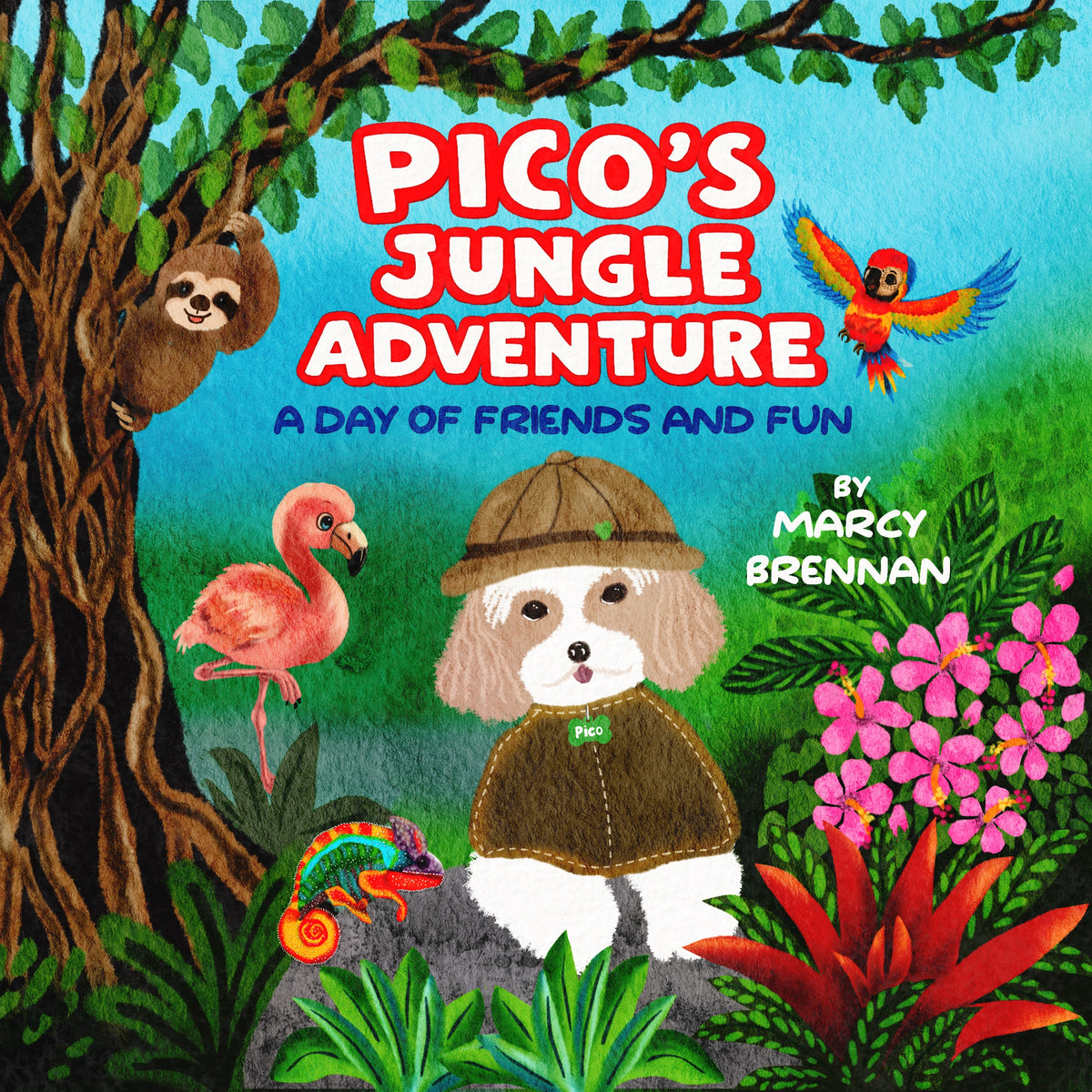 Pico’s Jungle Adventure Mega Bundle - FREE Shipping