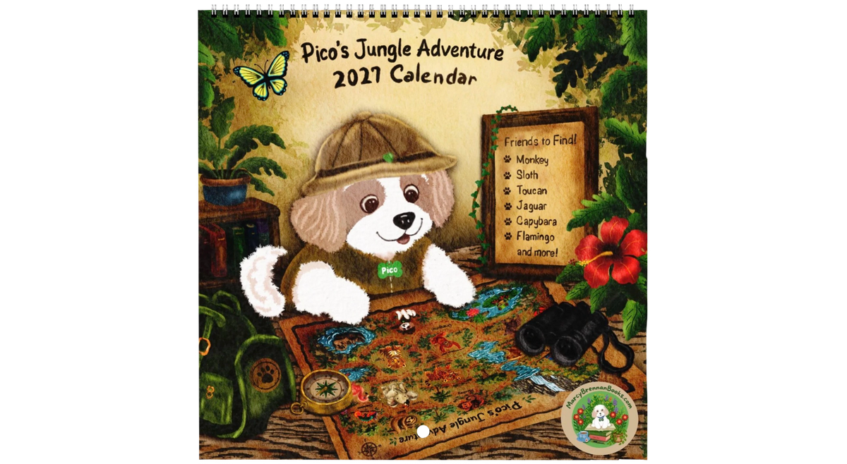 Pico’s Jungle Adventure Mega Bundle - FREE Shipping