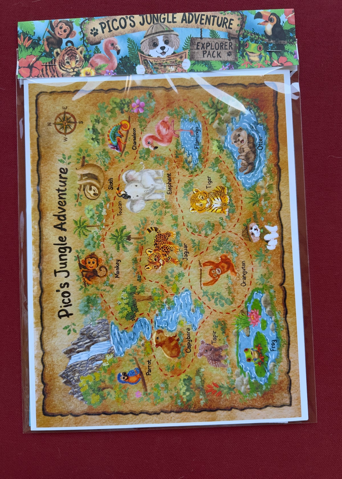 Pico’s Jungle Adventure Mega Bundle - FREE Shipping