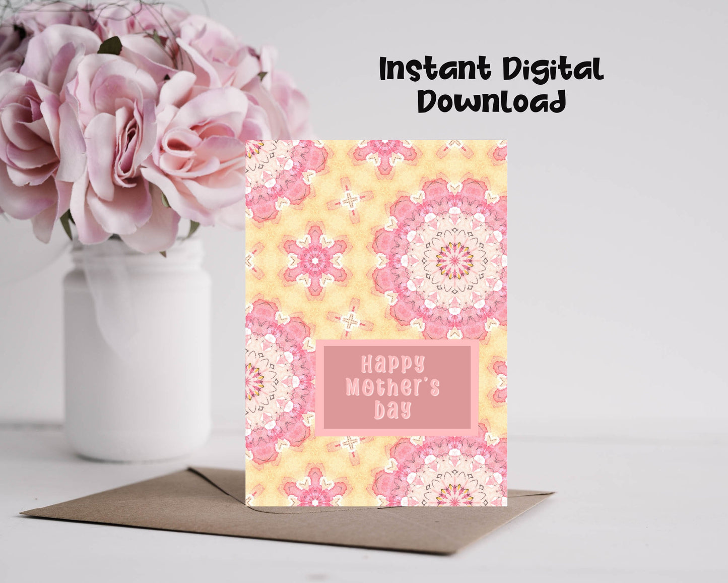 Happy Mother’s Day - Pink Pinwheel Gardens