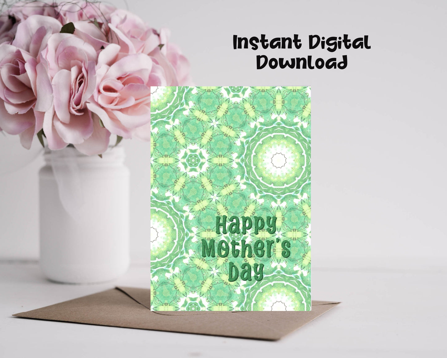 Happy Mother’s Day - Octagonal Green Gardens