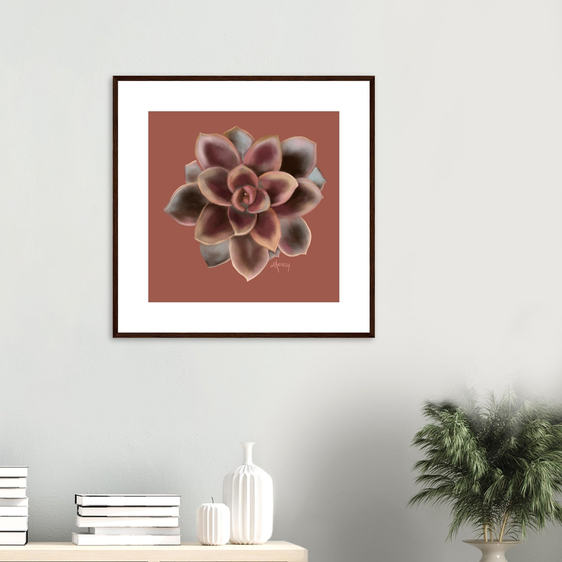 succulent abstract Succulent of the Month | September | Echeveria Succulent