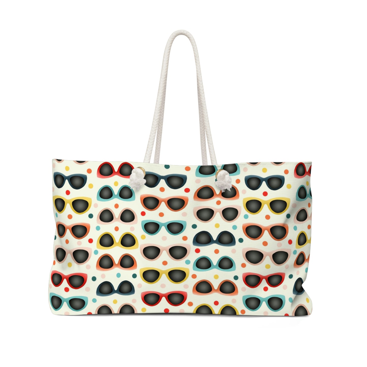 Sunglasses -- Sunbaked Collection -- Weekender Bag